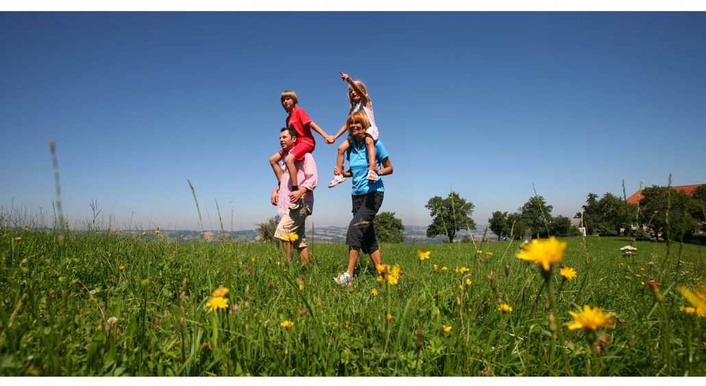 Gasthof Luger - Familienurlaub