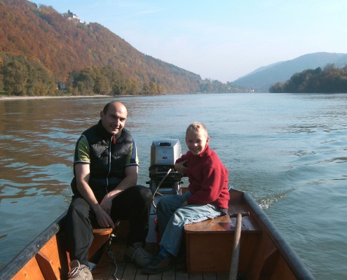 Gasthof Luger - Die Donau erleben